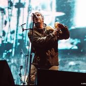 1 luglio 2023 - I-Days - Ippodromo - Milano - Liam Gallagher in concerto