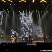 30 settembre 2017 - Fiera - Brescia - Ligabue in concerto 30 settembre 2017 - Fiera - Brescia - Ligabue in concerto