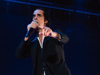 Nick Cave