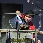 18 luglio 2017 - Flowers Festival - Parco della Certosa Reale - Collegno (To) - Einsturzende Neubauten in concerto