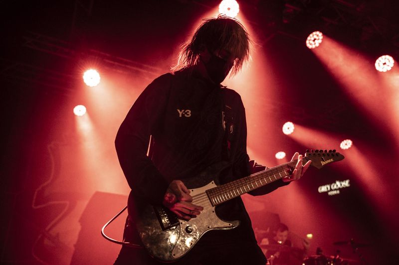 16 novembre 2025 - Magazzini Generali - Milano - Alpha Wolf in concerto