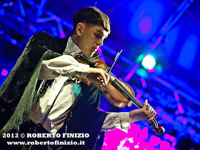 Concerti, Patrick Wolf: a dicembre Torino e Ravenna