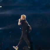 14 giugno 2025 - Stadio Olimpico - Roma - Ed Sheeran in concerto 14 giugno 2025 - Stadio Olimpico - Roma - Ed Sheeran in concerto