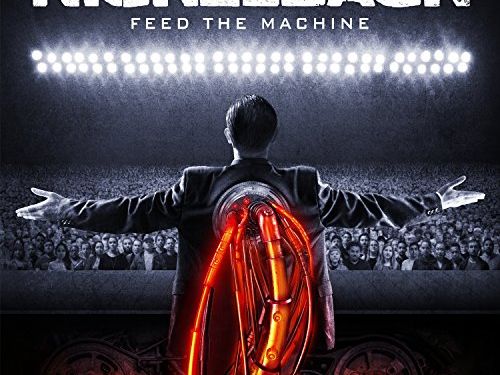 Nickelback, il primo disco con Live Nation potrebbe uscire tra sei anni