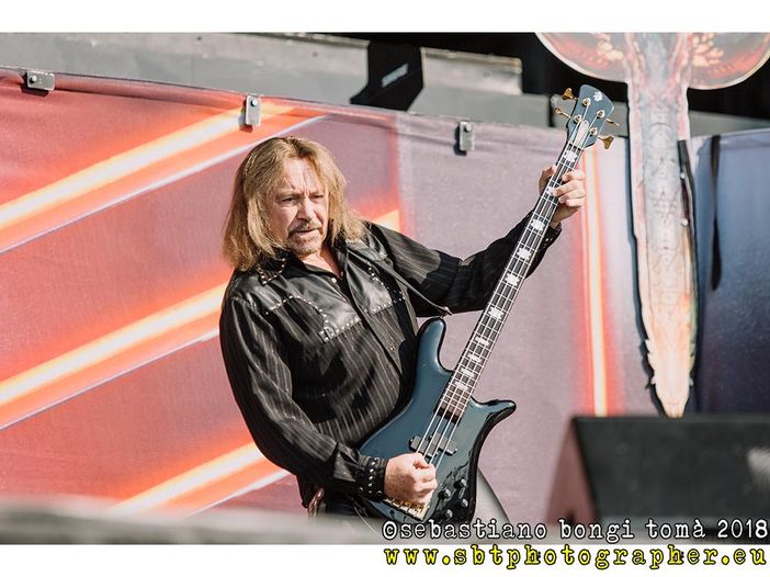 KK Downing (Judas Priest): &#039;Non ho lasciato le scene, ho mollato la band&#039;