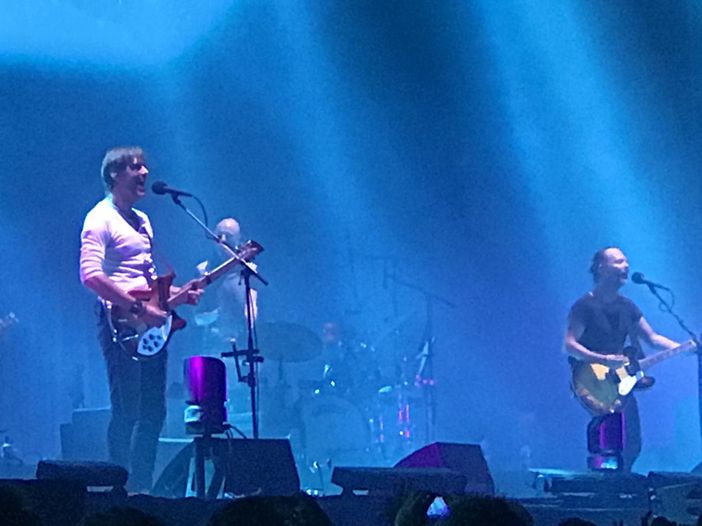 Radiohead: ascolta la rara "Ill Wind" ora disponibile allo streaming Radiohead: ascolta la rara "Ill Wind" ora disponibile allo streaming