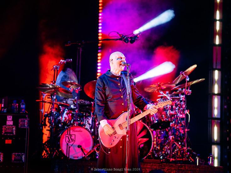 Smashing Pumpkins