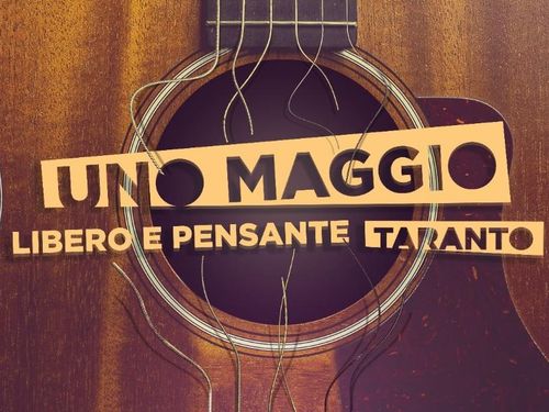 Concerto Uno Maggio 2021 a Taranto: ‘Musica ferma in solidarietà alle maestranze’