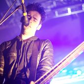 18 marzo 2013 - Magazzini Generali - Milano - Black Rebel Motorcycle Club in concerto