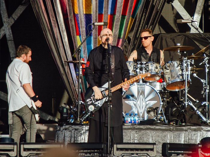 Gli Smashing Pumpkins sono a caccia del nuovo chitarrista