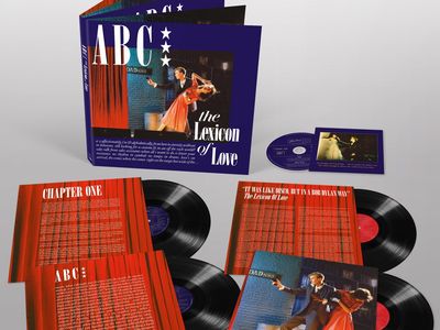 Dal passato New Romantic tornano gli ABC per Robbie Williams