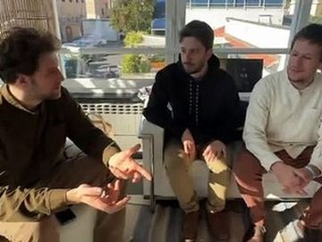 Eugenio in Via Di Gioia - 10 anni in un tour