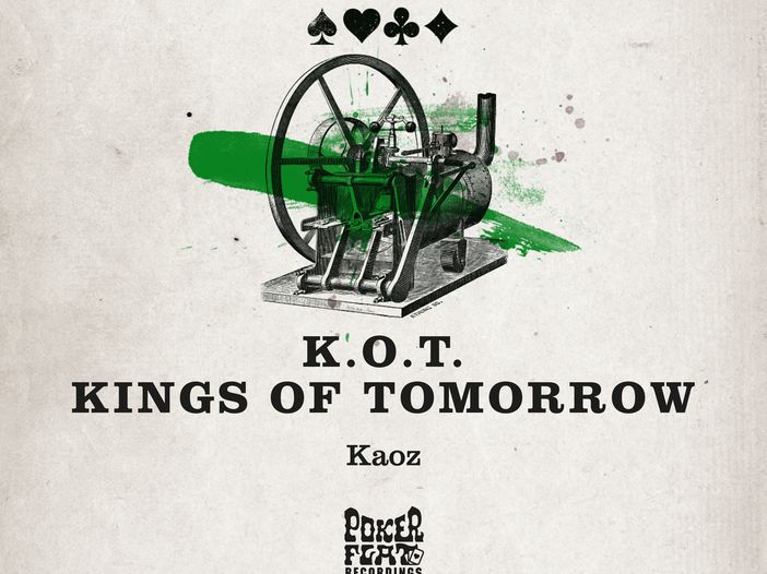 Pronto il nuovo singolo dei Kings of Tomorrow