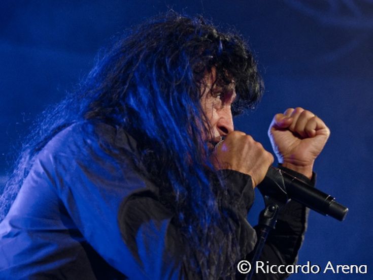 John Bush racconta tutti i retroscena sulla sua permanenza negli Anthrax
