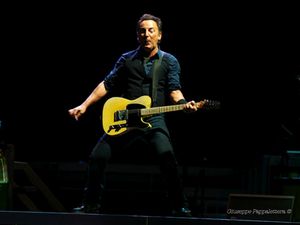 Springsteen: guarda il video di &apos;Just like fire would&apos; con Tom Morello