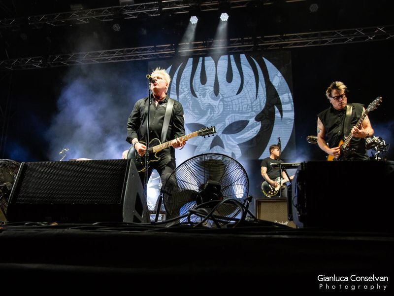 22 giugno 2022 - Sherwood Festival - Parcheggio Stadio Euganeo - Padova - Offspring in concerto 22 giugno 2022 - Sherwood Festival - Parcheggio Stadio Euganeo - Padova - Offspring in concerto