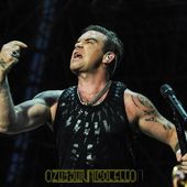 17 luglio 2017 - Piazza Colbert - Barolo (Cn) - Robbie Williams in concerto