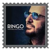 Ringo Starr - POSTCARDS FROM PARADISE