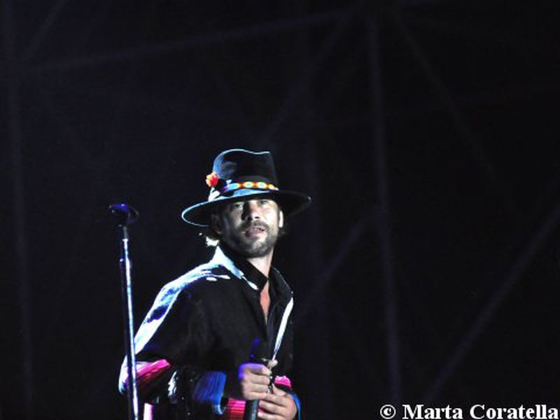 22 Luglio 2011 - Rock in Roma - Ippodromo delle Capannelle - Roma - Jamiroquai in concerto