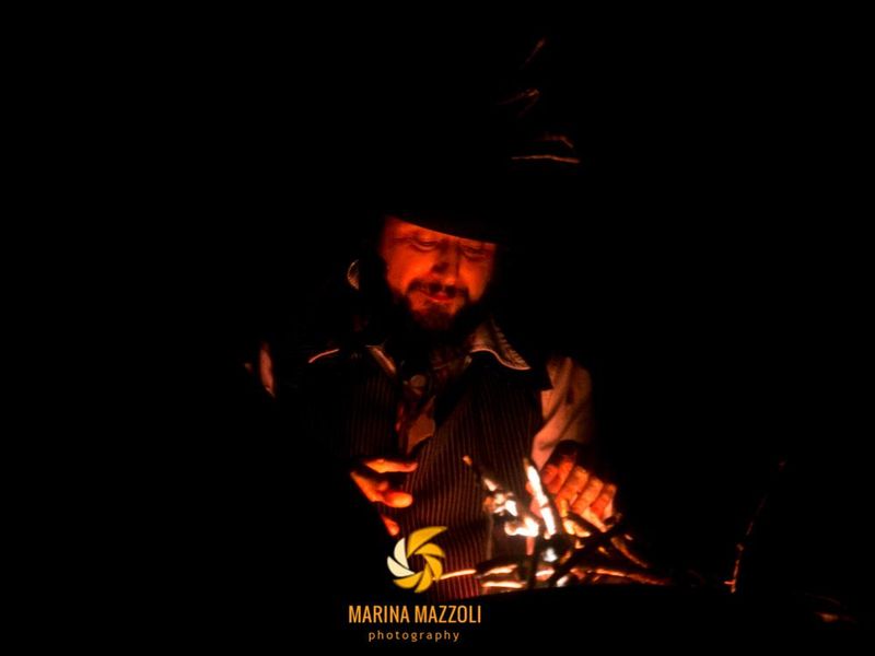 6 dicembre 2017 - Teatro Politeama - Genova - Vinicio Capossela in concerto