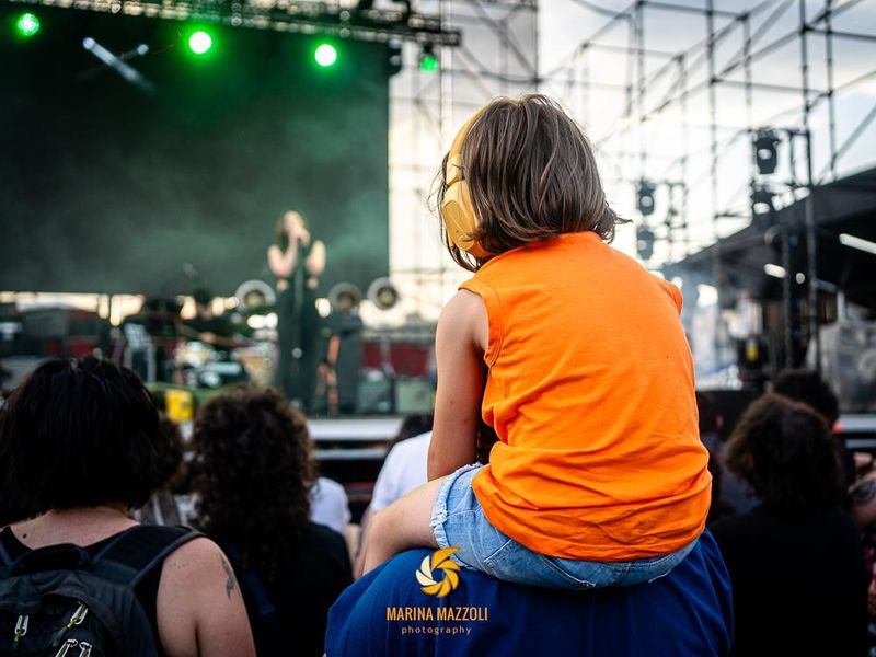 6 luglio 2023 - Goa Boa Festival - Arena del Mare - Genova - Charlie Risso in concerto