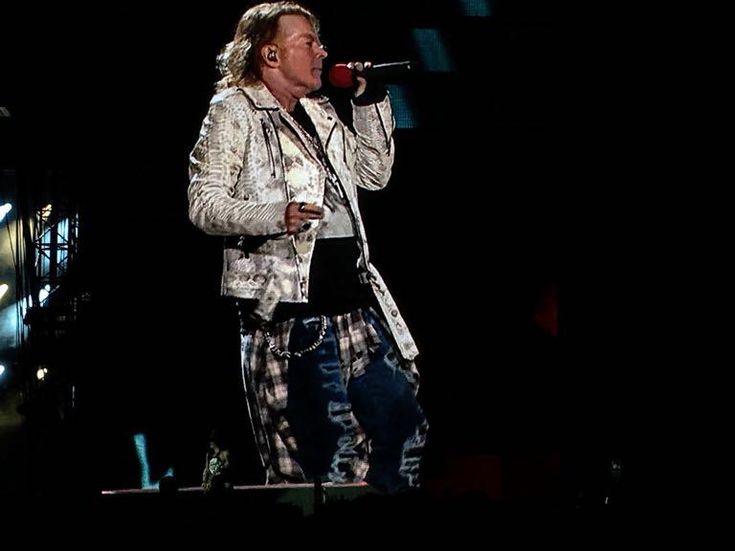 Axl Rose
