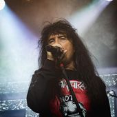 6 dicembre 2024 - Alcatraz - Milano - Anthrax in concerto 6 dicembre 2024 - Alcatraz - Milano - Anthrax in concerto