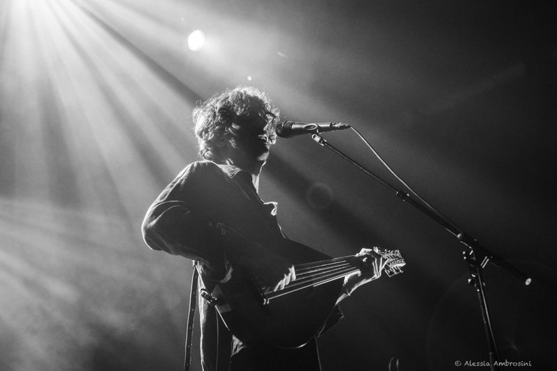 20 settembre 2025 - Alcatraz - Milano - Tamino in concerto