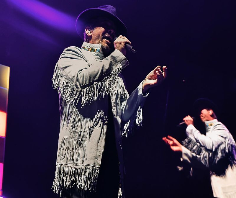 13 novembre 2025 - Unipol Forum - Assago (Mi) - Jamiroquai in concerto