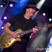 13 luglio 2016 - Parco della Lesa - Cividale del Friuli (Ud) - Santana in concerto