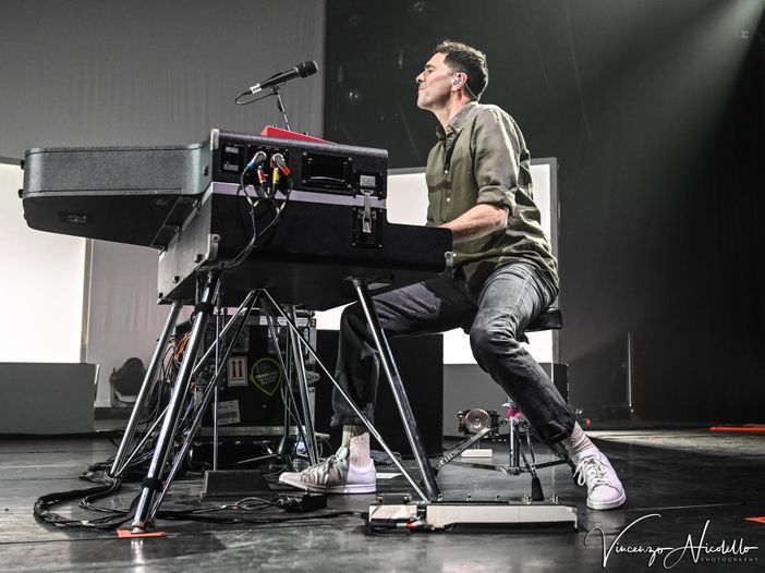 Primo album per l&#039;emergente Frankmusic, asso electropop