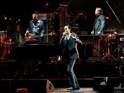 Nick Cave