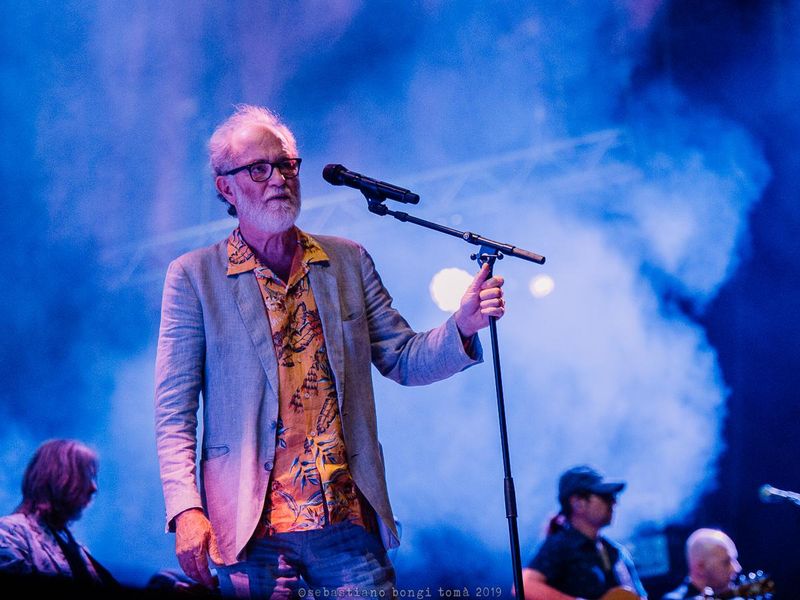 30 giugno 2019 - Lucca Summer Festival - Francesco De Gregori in concerto