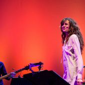 22 gennaio 2013 - Teatro della Tosse - Genova - Alice in concerto