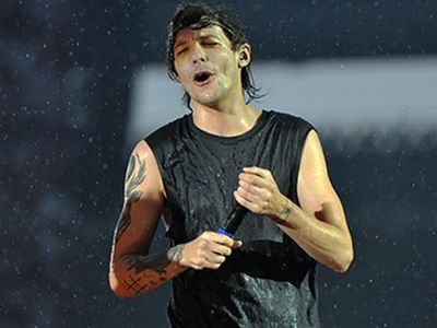 Londra, la regina ha ascoltato One Direction e Robbie Williams in concerto