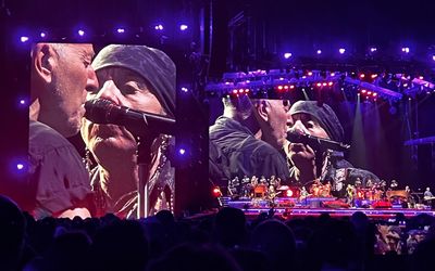 Bruce Springsteen - Parigi 2023