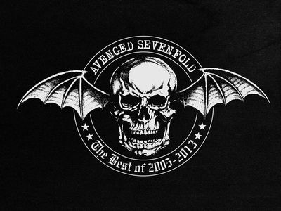 THE BEST OF 2005-2013 Avenged Sevenfold
