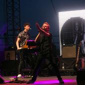 11 luglio 2018 - Anfiteatro del Vittoriale - Gardone Riviera (Bs) - Franz Ferdinand in concerto 11 luglio 2018 - Anfiteatro del Vittoriale - Gardone Riviera (Bs) - Franz Ferdinand in concerto