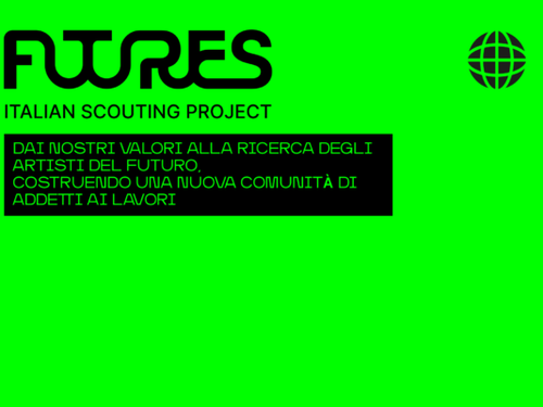 Nasce 'Futures - Italian Scouting Project'