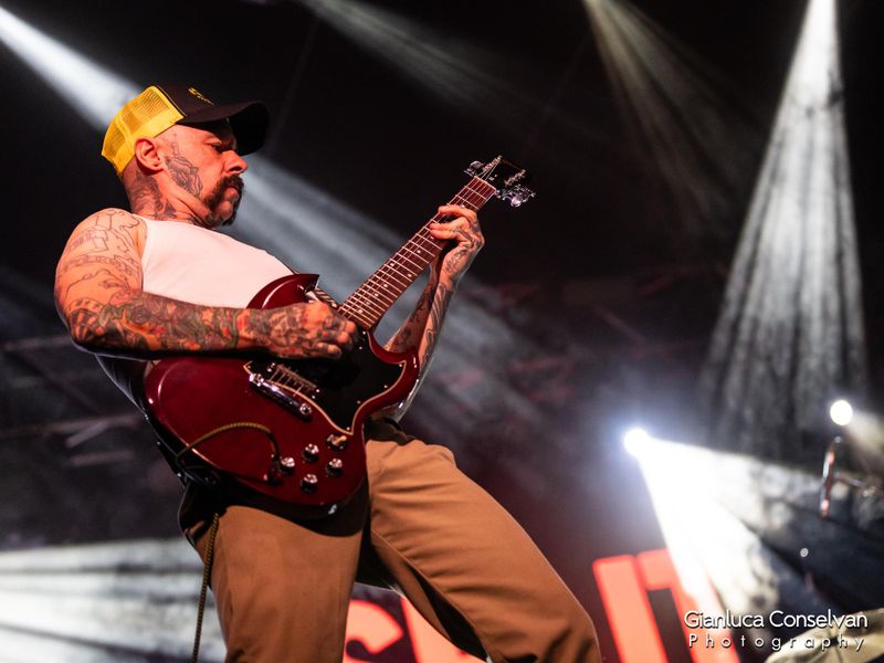 2 ottobre 2025 - Hall - Padova - Split Dogs in concerto