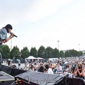 17 luglio 2021 - Collisioni Festival - Piazza Medford - Alba (Cn) - Ariete in concerto