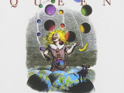Queen Innuendo