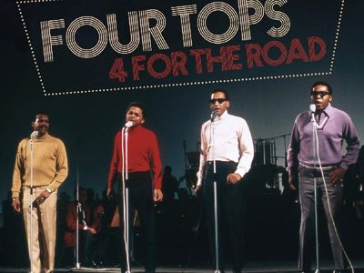 Four tops morto Duke Fakir