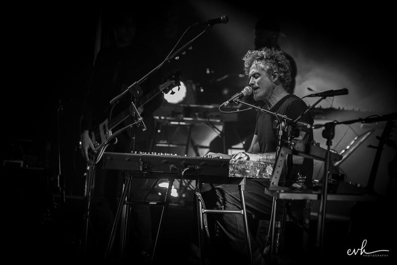 19 gennaio 2020 - Auditorium Parco della Musica - Roma - Niccol&ograve; Fabi in concerto