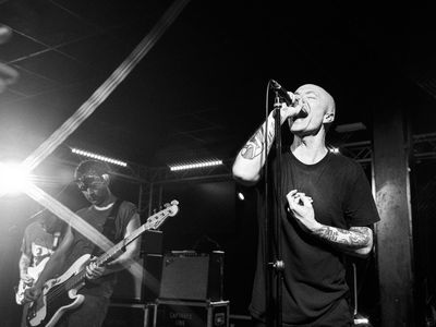 Touché Amoré
