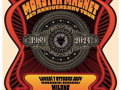 Dave Wyndorf svela i dettagli del nuovo album dei Monster Magnet