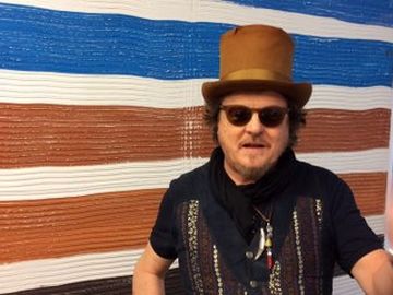 Zucchero - racconta il tour di &quot;Black cat&quot; e il ritorno all&#039;Arena