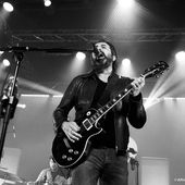 18 gennaio 2024 - Magazzini Generali - Milano - Omar Pedrini in concerto