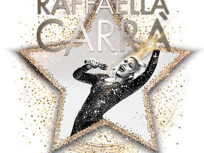 Nuovo CD/DVD per la Carrà