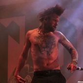 13 agosto 2023 - Festa Radio Onda d&#039;Urto - Brescia - Beartooth in concerto